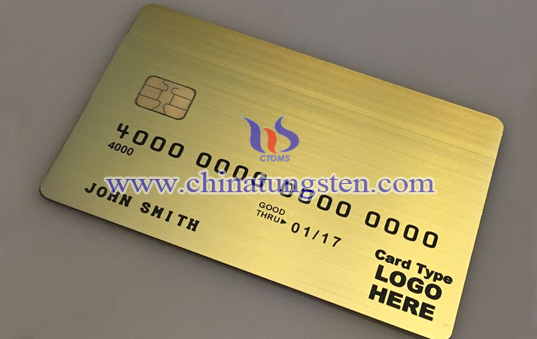  imagen de tarjeta de crédito oro 