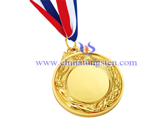  imagen de la medalla de oro 